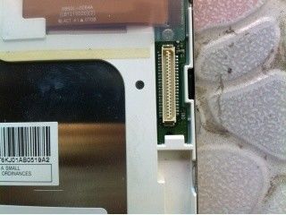 LB121S03-TD01 12.1 インチ 800 ((RGB) × 600 400 cd/m2 周波数 60Hz TFT-LCD, LCM