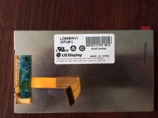 LD050WV1-SP01 5.0 インチ 480 ((RGB) × 800 500 cd/m2 LG TFT ディスプレイ