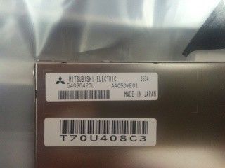 AA050ME01 工業用液晶パネル5.0" 420 cd/m2 (タイプ) 65/65/65/45 (タイプ)