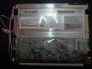 AA065VB01 メカニカルシメトリック 6.5 インチ TFT LCD パネル 400 cd/m2 70/70/50/60