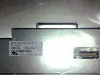 AA104VH02 2 ストリング 10.4 インチ WLED 産業用 TFT ディスプレイ 70/70/65/65 (タイプ)