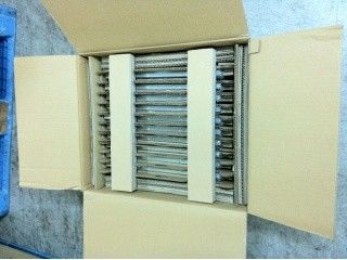 AA150XN07 4 PC CCFL TFT LCD 15 インチ インダストリアル TFT ディスプレイ 75/75/50/60 (タイプ)