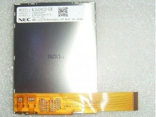 NL2432HC22-50B 113PPI 240×320 QVGA 3.5 インチ NEC TFT ディスプレイ 53.64 ((W) × 71.52 ((H) mm