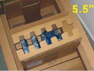 NL3224AC35-10 5.5 INCH 320×240 24ピンの産業用液晶パネル 111.36×83.52 mm