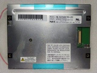 NL3224BC35-20 5.5 INCH 320×240 72PPI NEC TFTディスプレイ 55/55/50/40 (タイプ)