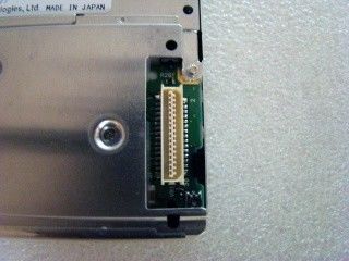 NL4823BC37-05 CCFL バックライト 7.0 INCH 480×234 NEC TFT LCD 157.5 ((H) ×90.5 ((V) mm