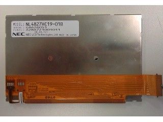 NL4827HC19-01B 128PPI 4.3 INCH 480×272 NEC TFTディスプレイ 97.04 ((H) ×55.86 ((V) mm