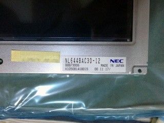 NL6448AC30-12 150:1 9.4 INCH 84PPI NEC TFT ディスプレイ 241.8 ((W) × 178.8 ((H) × 10 ((D) mm