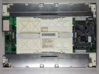 NL6448AC33-10 10.4&quot; 640*480 76PPI 34ピン NEC TFT ディスプレイ 211.2 ((W) × 158.4 ((H) mm