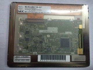NL6448BC18-07 5.7 INCH 640×480 300 cd/m2 141PPI NEC TFT パネル