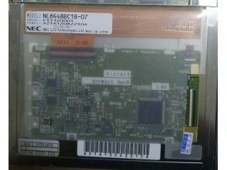 NL6448BC18-07 5.7 INCH 640×480 300 cd/m2 141PPI NEC TFT パネル