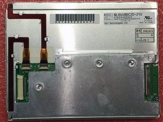 NL6448BC20-21D -20 ~ 70 °C 6.5 INCH 640×480 NEC TFT ディスプレイ 153 ((W) × 118 ((H) mm