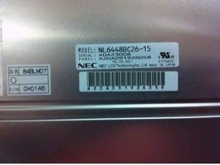 NL6448BC26-15 NEC TFT 20ピン 8.4 インチ インダストリアルLCDパネル 200 ((W) × 152 ((H) mm