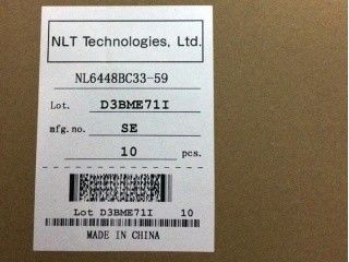 10.4 INCH NEC TFT ディスプレイ NL6448BC33-59 70/70/45/55 (タイプ)