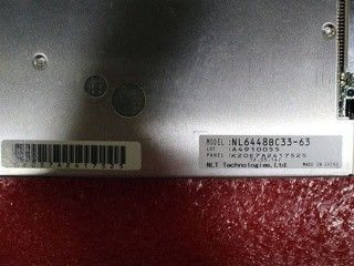 NL6448BC33-63 10.4 インチ RGB垂直ストライプ 640*480 NEC TFTディスプレイ 211.2 ((W) × 158.4 ((H) mm