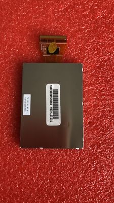 TD025THEEA -10 ~ 60°C 2.5 インチ 640*240 LTPS TFT LCD パネル 40/40/20/50 (タイプ)