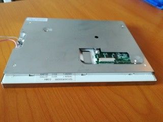 FG080000DNCWA-T1 8 インチ 640*480 LCD TFTタッチパネル 65/65/65/65