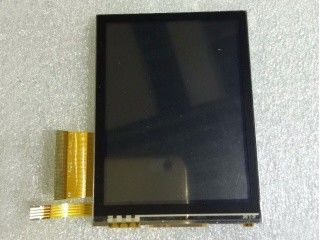 TM035HBHT1 3.5 インチ 240*320 80 cd/m2 4 ワイヤーレジスティブタッチ TFT LCD