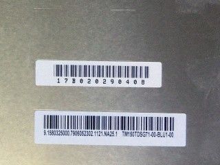 TM150TDSG71 TIANMA 15.0&quot; 1024 ((RGB) × 768 450 cd/m2 (タイプ) 80/80/80/80 ティアンマ TFT