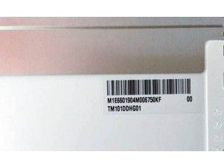 TM101DDHG01 LEDドライバー 10.1インチ自動車用 TFTディスプレイ 80/80/75/80 (タイプ)