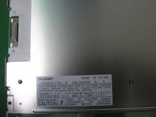 LM104VC1T51R 10.4 INCH 640×480 VGA インダストリアル TFT ディスプレイ RGB垂直ストライプ