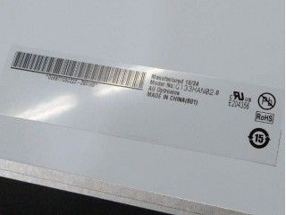 G133HAN02.0 13.3 インチ 400 cd/m2 1920 ((RGB) ×1080 入力電圧 3.3V TFT-LCD