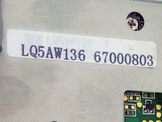 LQ5AW136 79PPI 5.0 INCH 320×234 シャープ TFT パネル 102.2 × 74.8 × H mm