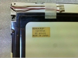 LQ10D345 76PPI 10.4 INCH 640×480 シャープ TFT LCD ディスプレイ 211.2 ((W) × 158.4 ((H) mm