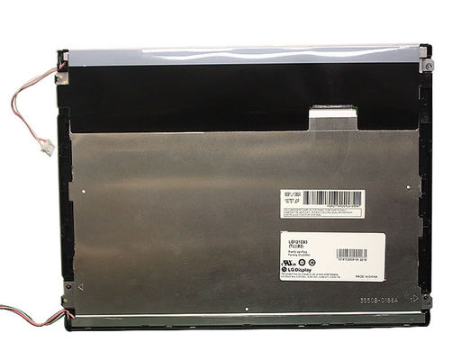 LB121S03-TL04 12.1 インチ 800 ((RGB) × 600 400 cd/m2 フレームレート 60Hz TFT-LCD, LCM