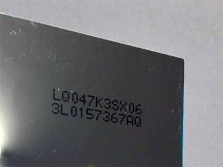 LQ047K3SX06 314PPI 4.7 INCH 720×1280 シャープ TFT パネル 58.104 ((W) × 103.296 ((H) mm