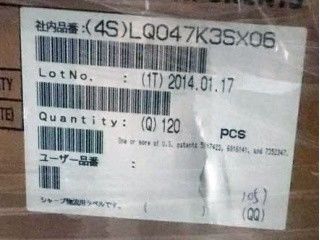 LQ047K3SX06 314PPI 4.7 INCH 720×1280 シャープ TFT パネル 58.104 ((W) × 103.296 ((H) mm