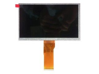 7インチ 800×480 TM070RDH10-40 50ピン FPC ポータブルDVDプレーヤー用