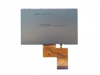 2 インチ1 4.3 インチ 480*272 TM043NDH02-40 FPC LCD パネル 80/80/80/80