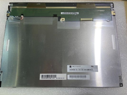 12.1 インチTM121SDS01 800*600 450cd/m2 視角80/80/65/75 TFT LCD パネル