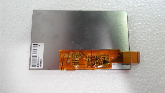 300cd/m2 5 インチ 800*480 TM050RBH01-41 LCD ティアンマ TFT 70/70/60/70 (タイプ)