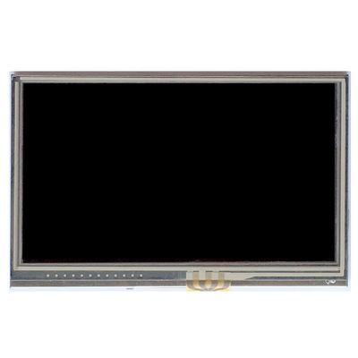 レジスティブタッチ 4.7 インチ 480*272 TM047NBH03 TFT FPC パネル 70/70/60/70 280 cd/m2