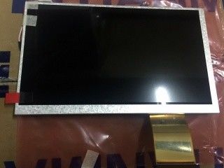 自動車 7&quot; 800*480 TM070RDH12 FPC 60ピン TFT LCD パネル 70/70/60/70 (タイプ)