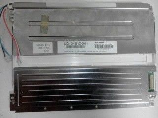 SVGA 96PPI 10.4 インチ 800×600 LCDディスプレイ パネル LQ104S1DG61 LCD画面