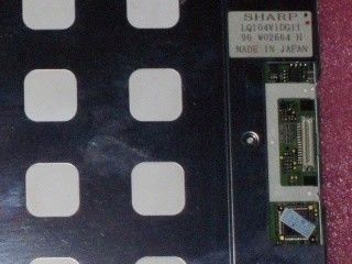 10.4&quot; 640×480 視角 70/70/40/70 LQ104V1DG11 鋭い TFT LCD ディスプレイ