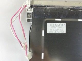 LQ104V1DG51 LCD画面 10.4&quot; 640×480 VGA 76PPI インダストリアル TFT ディスプレイ