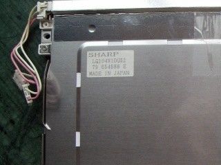VGA 76PPI LQ104V1DG52 10.4&quot; 640×480 TFT LCD画面 視角 70/70/40/70