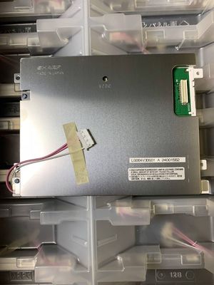 6.4インチ A-Si 350cd/m2 640×480 124PPI TFT LCD パネル LQ064V3DG01
