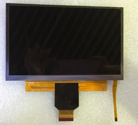 7&quot; 133PPI 800×480 350cd/m2 自動車用 TFT LCD ディスプレイ LMS700KF15