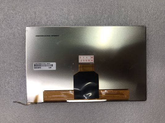 7&quot; 133PPI 800×480 350cd/m2 自動車用 TFT LCD ディスプレイ LMS700KF15