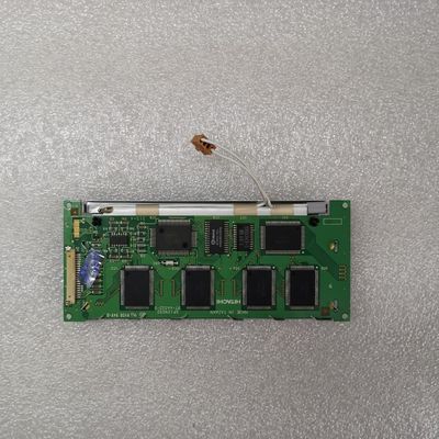 256×64 54PPI 4.8 インチ 90cd/m2 FSTN LCDディスプレイ SP12N002 LCDスクリーン