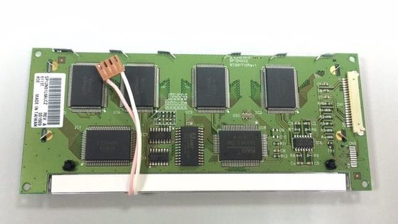 4.8" 256×64 54PPI 90cd/m2 FSTN LCD パネル SP12N01L6ALCZ LCDスクリーン