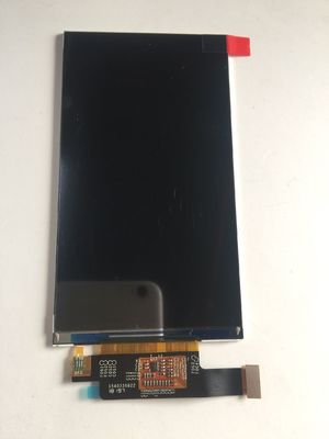 5携帯電話のために設計されているインチのTianma TFT LCD TM050JDHG33の高さの明るさ