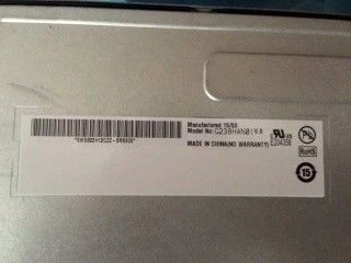 23.8 インチ 250cd/m2 92PPI AUO TFT LCD G238HAN01.0 TCO 6.0 89/89/89/89 (タイプ)