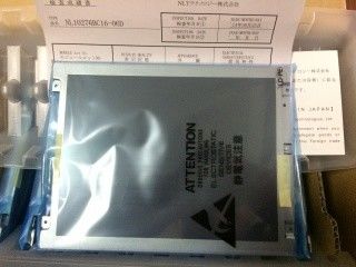 8.4 インチ 1024×768 XGA 152PPI 600cd/m2 インダストリアルLCDパネル NL10276BC16-06D