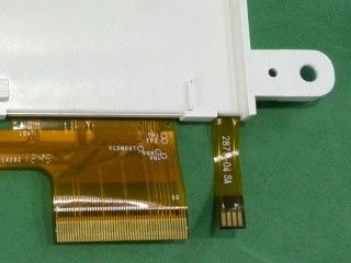 5.0 インチ 640×480 VGA 160PPI TIANMA LCD TFT TM050QDH06 114.3 × 72.5 (H×V×D)